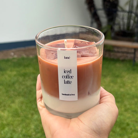 Vela Iced Coffee Latte