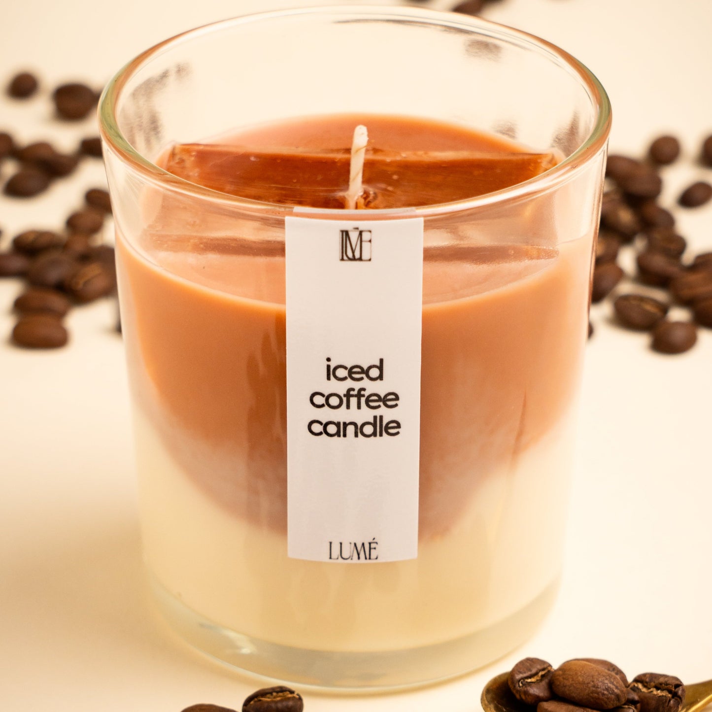 Iced Coffee Candle