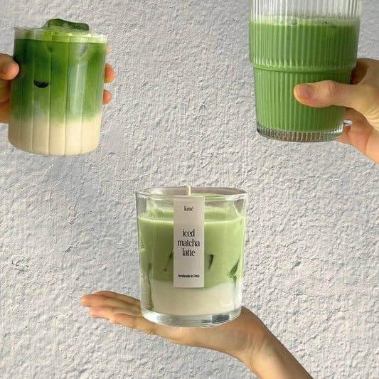 Vela NEW Matcha Latte