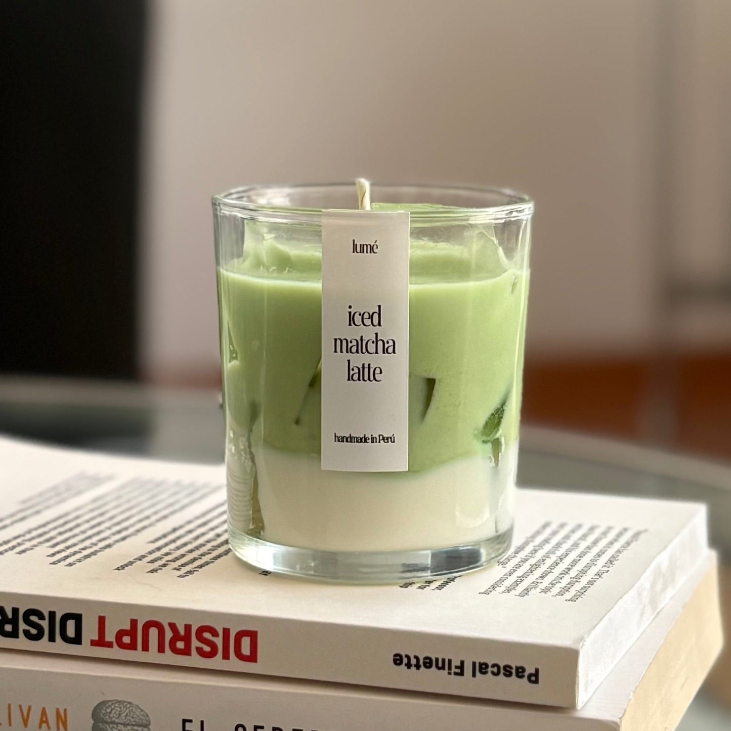 Pack Vela Lavander Latte + vela a elección