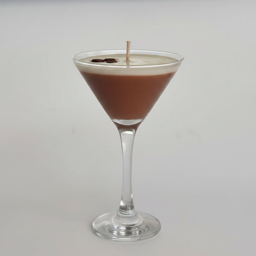 2 Candle Pack Martini
