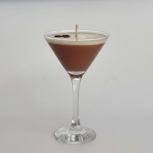 Espresso Martini Candle