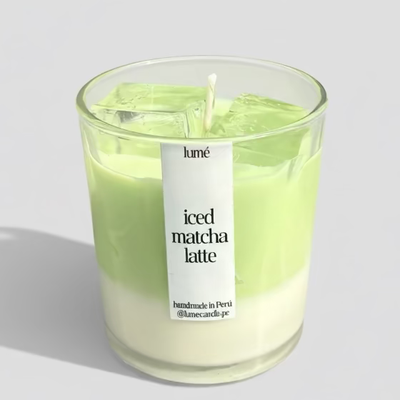 Iced Matcha Candle