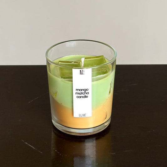 Mango Matcha Candle