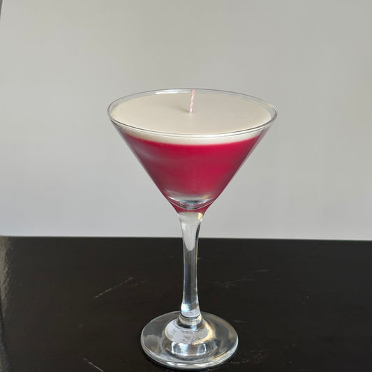 Cherry Martini Candle