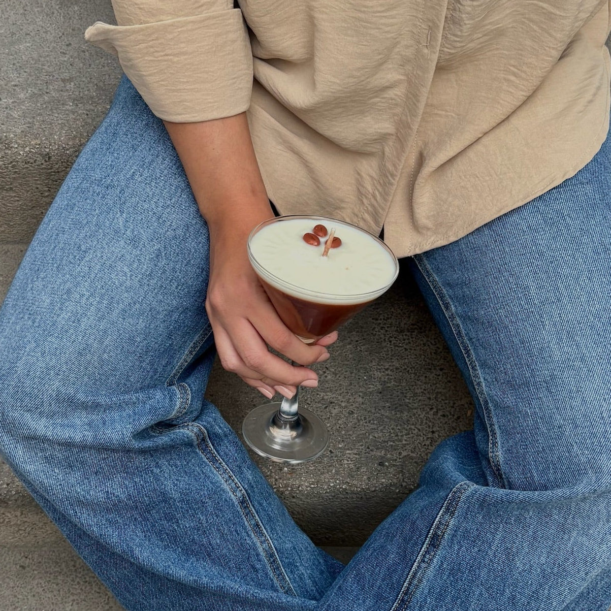 Espresso Martini Candle