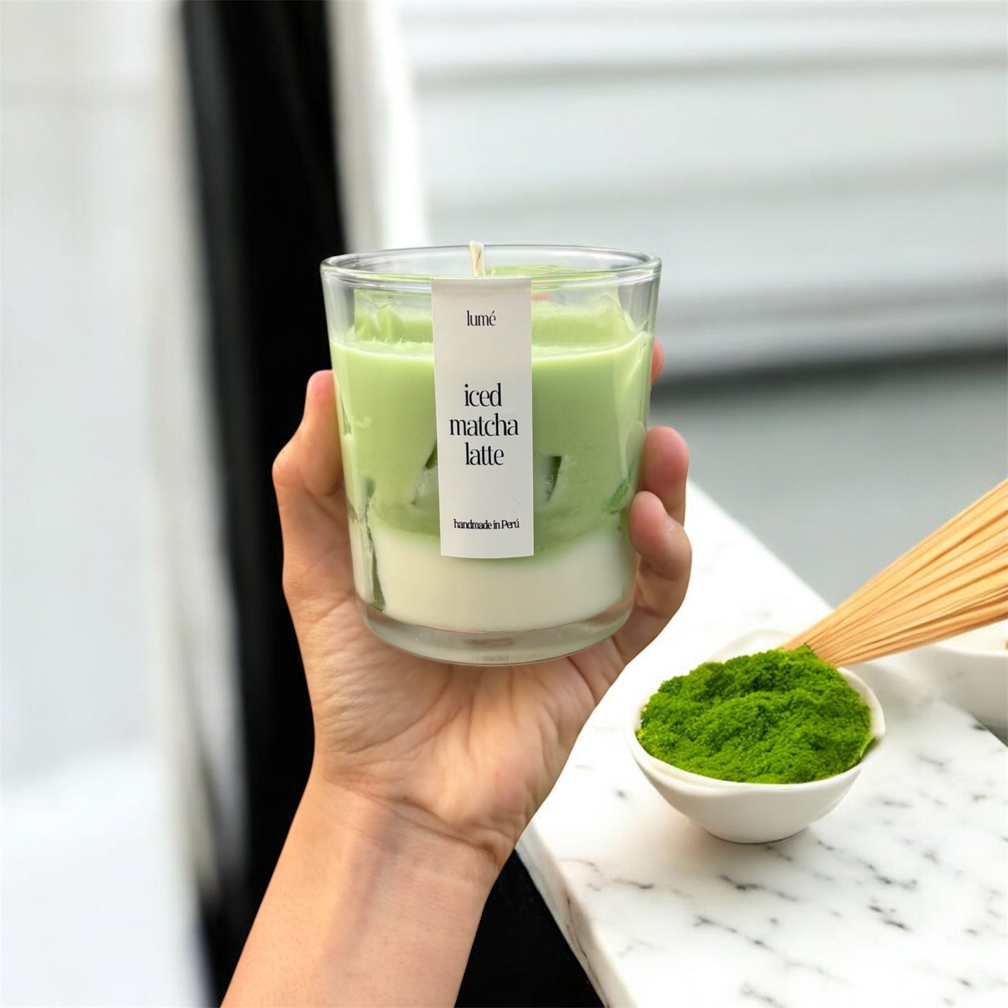 Vela NEW Matcha Latte
