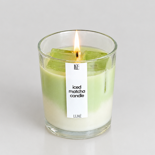 Iced Matcha Candle