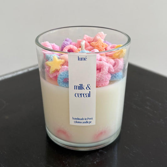 Pack Vela Pop Corn + vela a elección