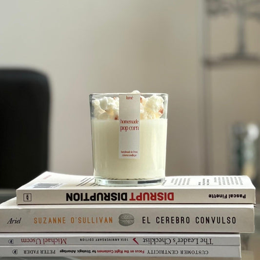 Vela Popcorn