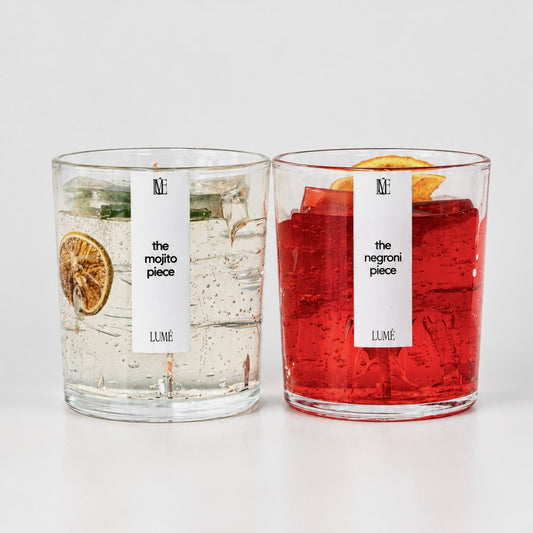 3 Candle Pack