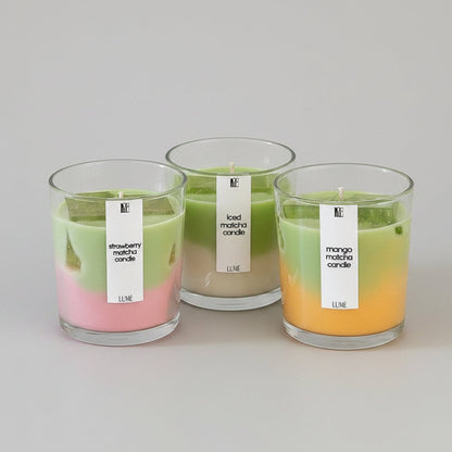 3 Candle Pack