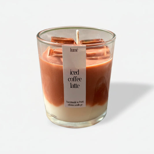 Vela Iced Coffee Latte