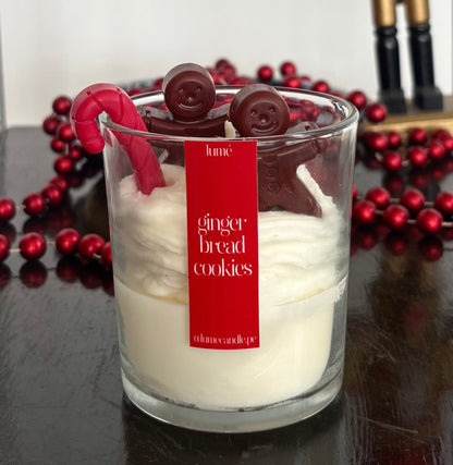 Vela Gingerbread Cookies