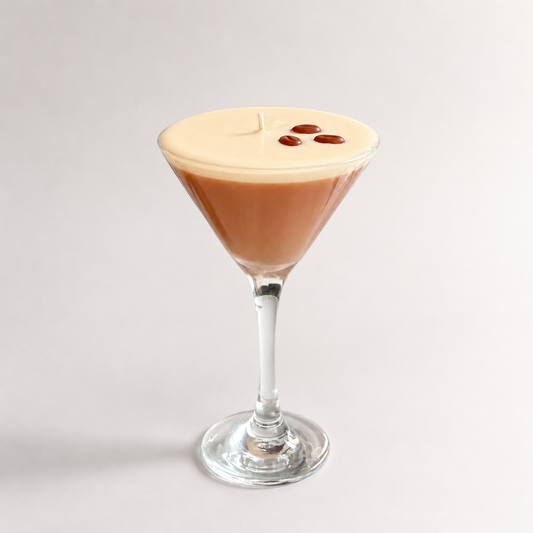 Espresso Martini Candle