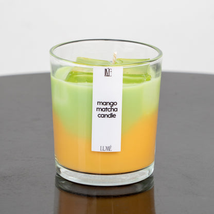 Mango Matcha Candle
