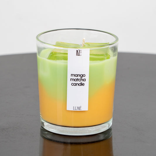 Mango Matcha Candle
