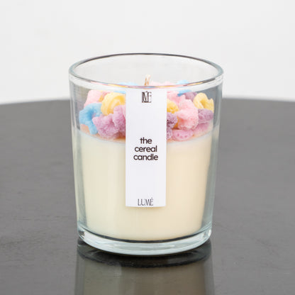 The Cereal Candle