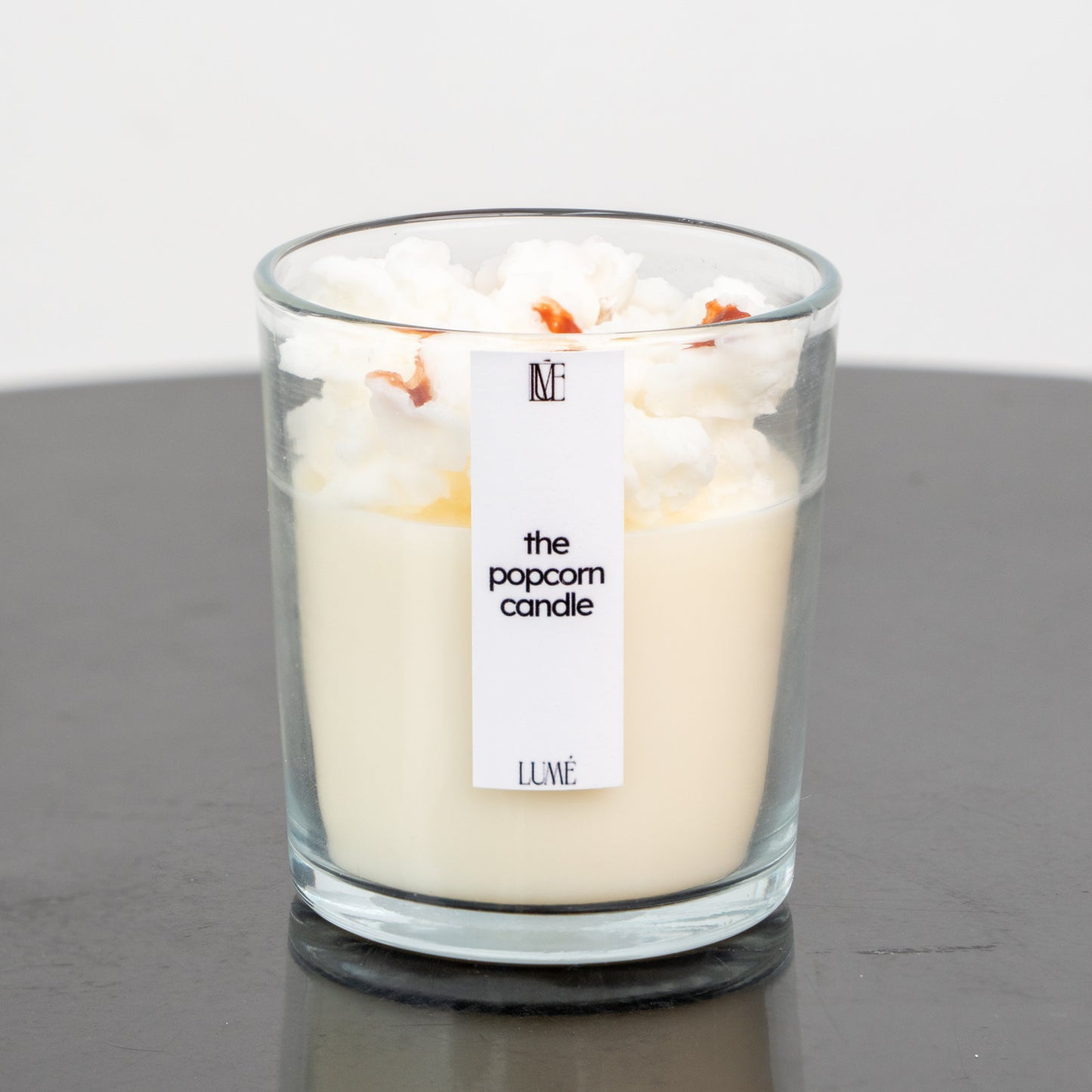 The Popcorn Candle