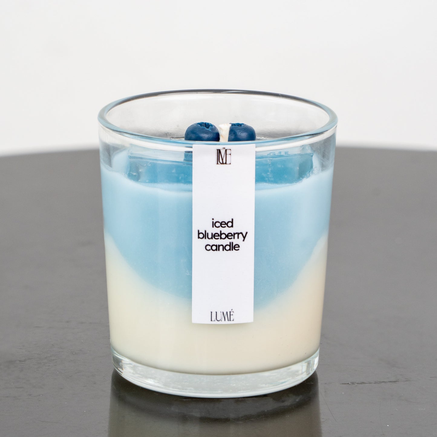 Iced Blueberry Candle