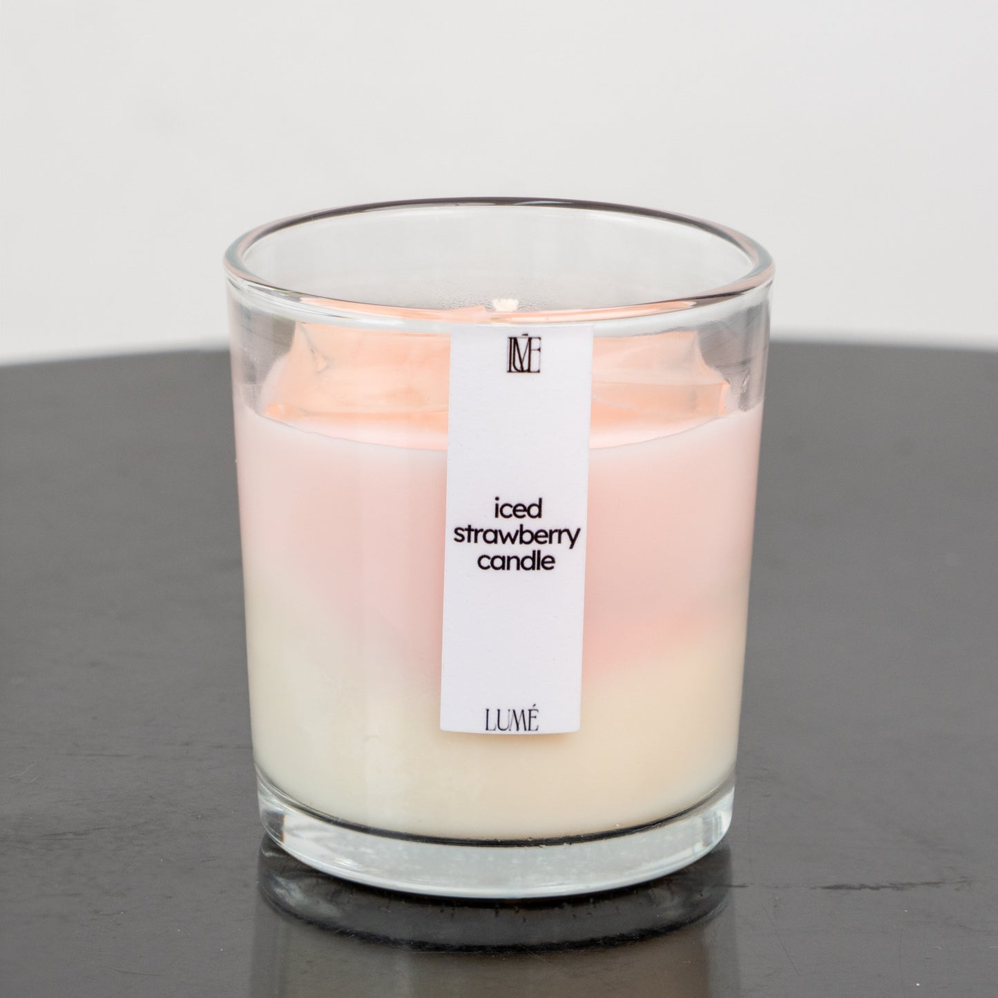 Iced Strawberry Candle