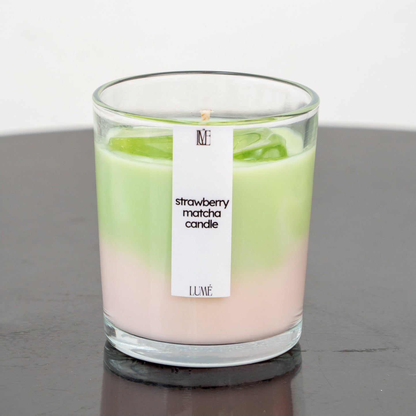 Strawberry Matcha Candle