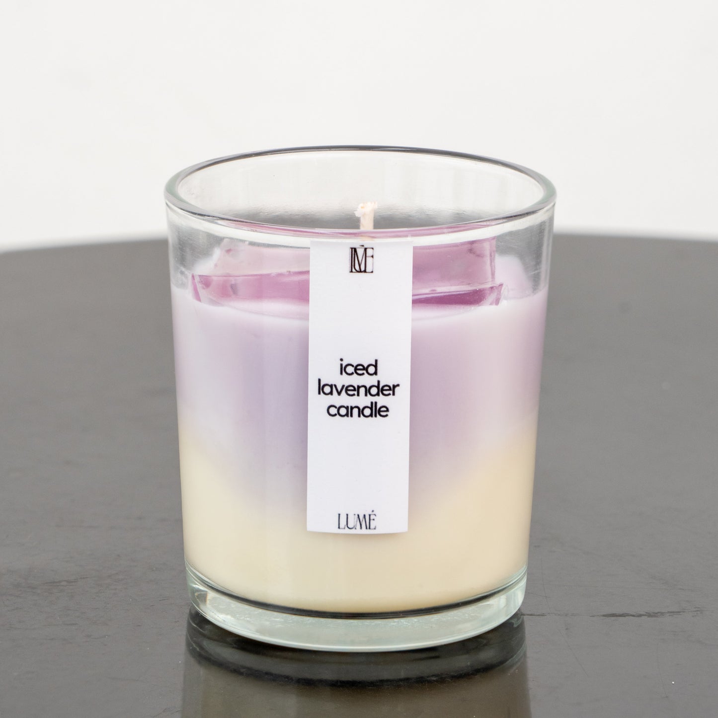 Iced Lavender Candle