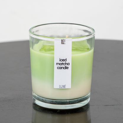 Iced Matcha Candle