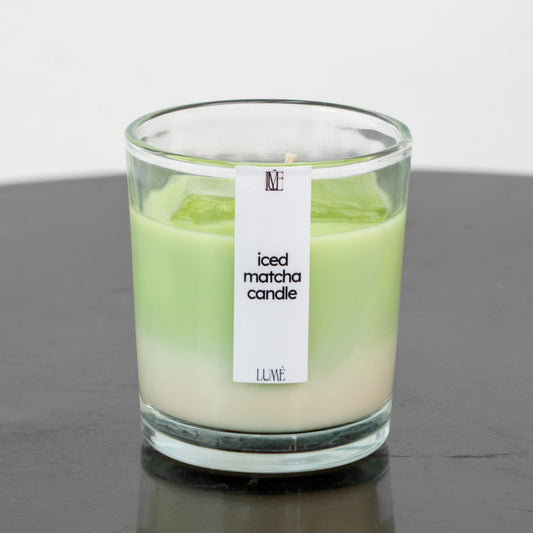 Iced Matcha Candle