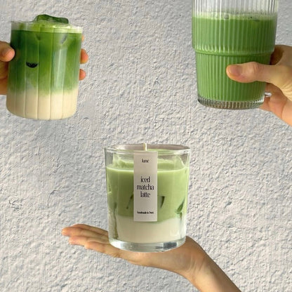 Vela NEW Matcha Latte