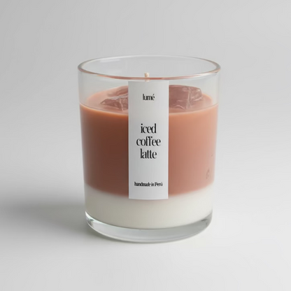 Vela Iced Coffee Latte