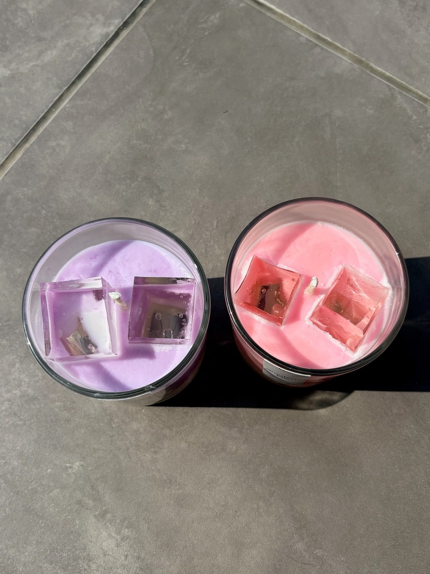 Pack Vela Lavander Latte + vela a elección