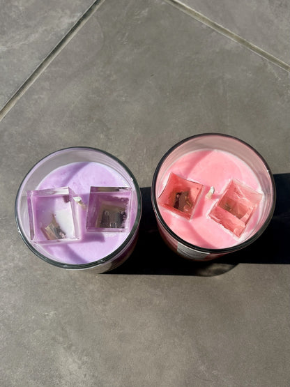 Pack Vela Lavander Latte + vela a elección