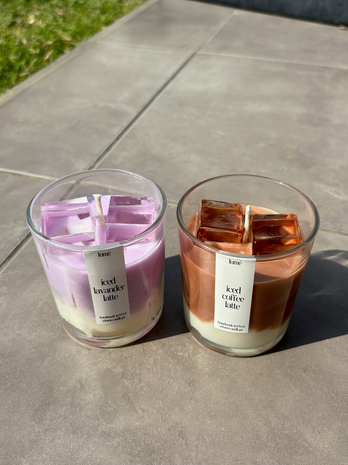 Pack Vela Lavander Latte + vela a elección