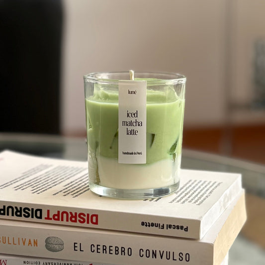 Vela NEW Matcha Latte
