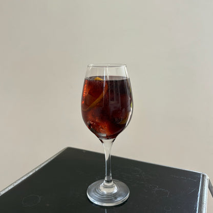 Vela decorativa Tinto de Verano