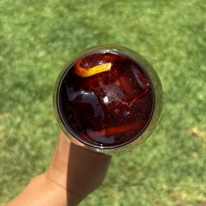 Vela decorativa Tinto de Verano