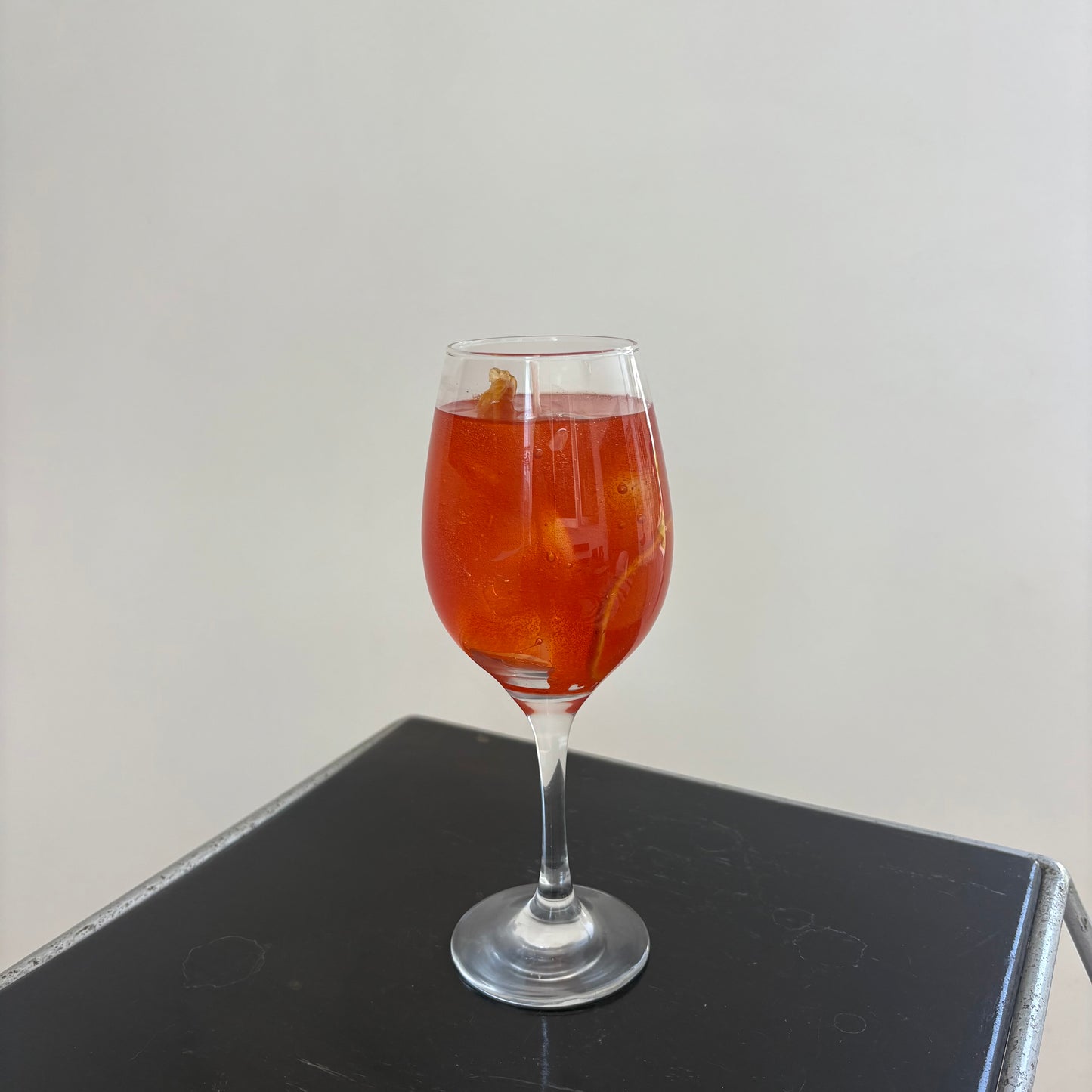 Vela decorativa Aperol