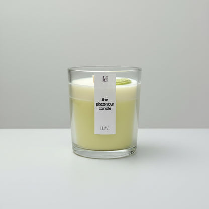 Pisco Sour Candle