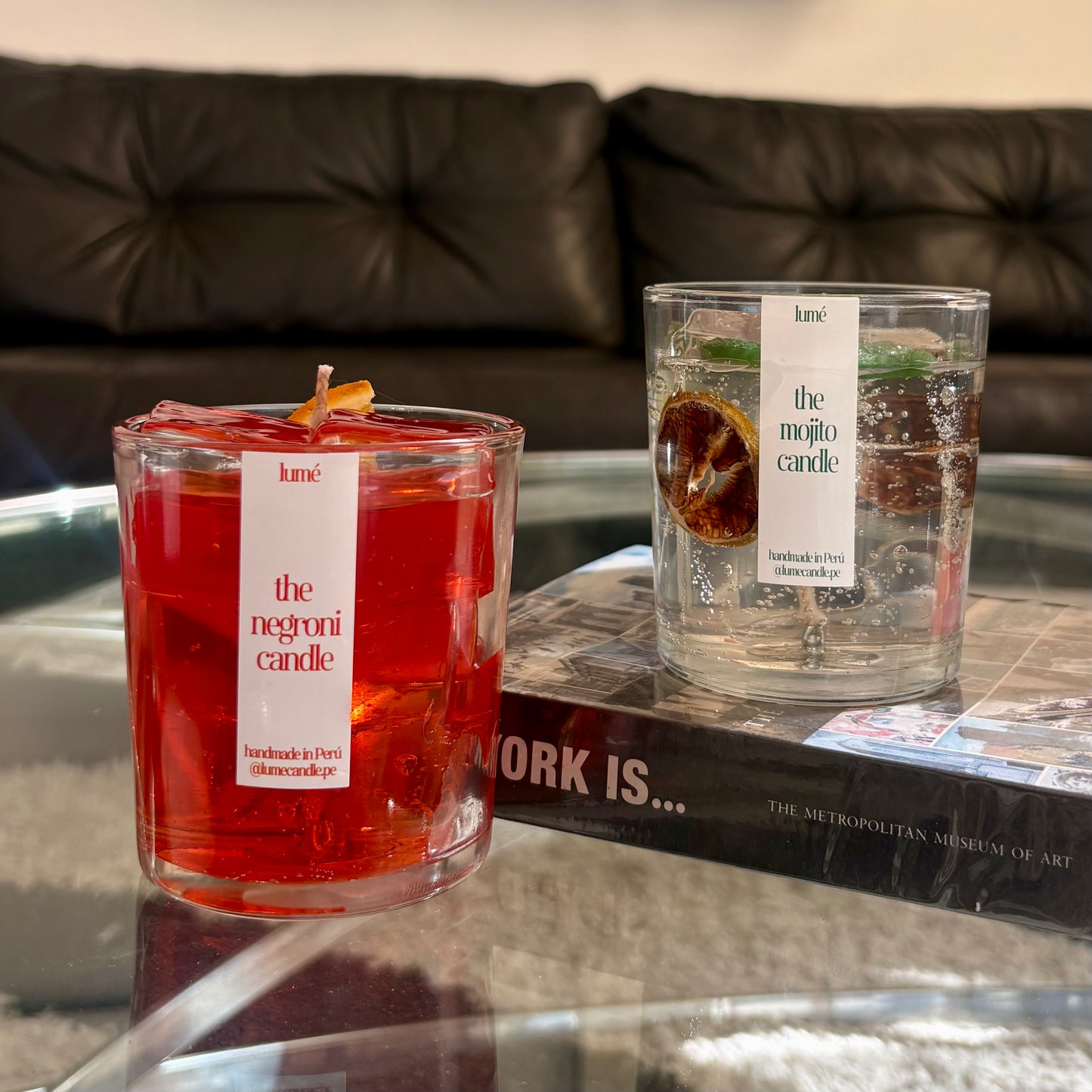 3 Candle Pack