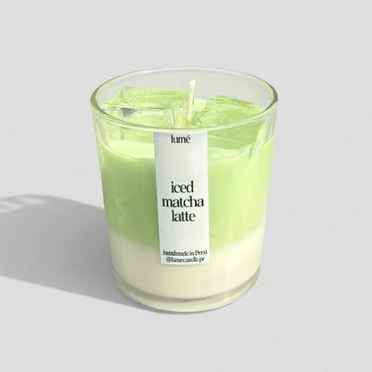Vela NEW Matcha Latte