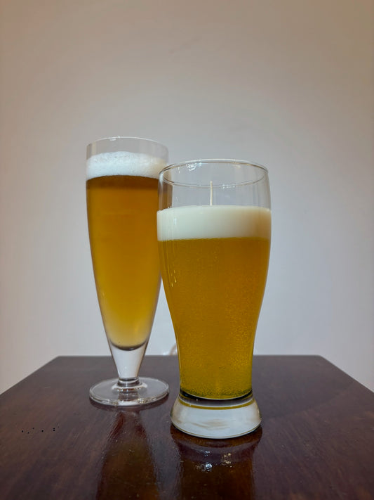 Vela decorativa Cerveza
