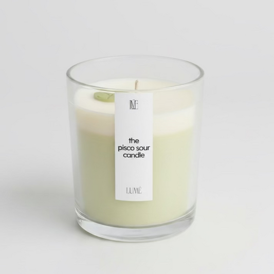 Pisco Sour Candle