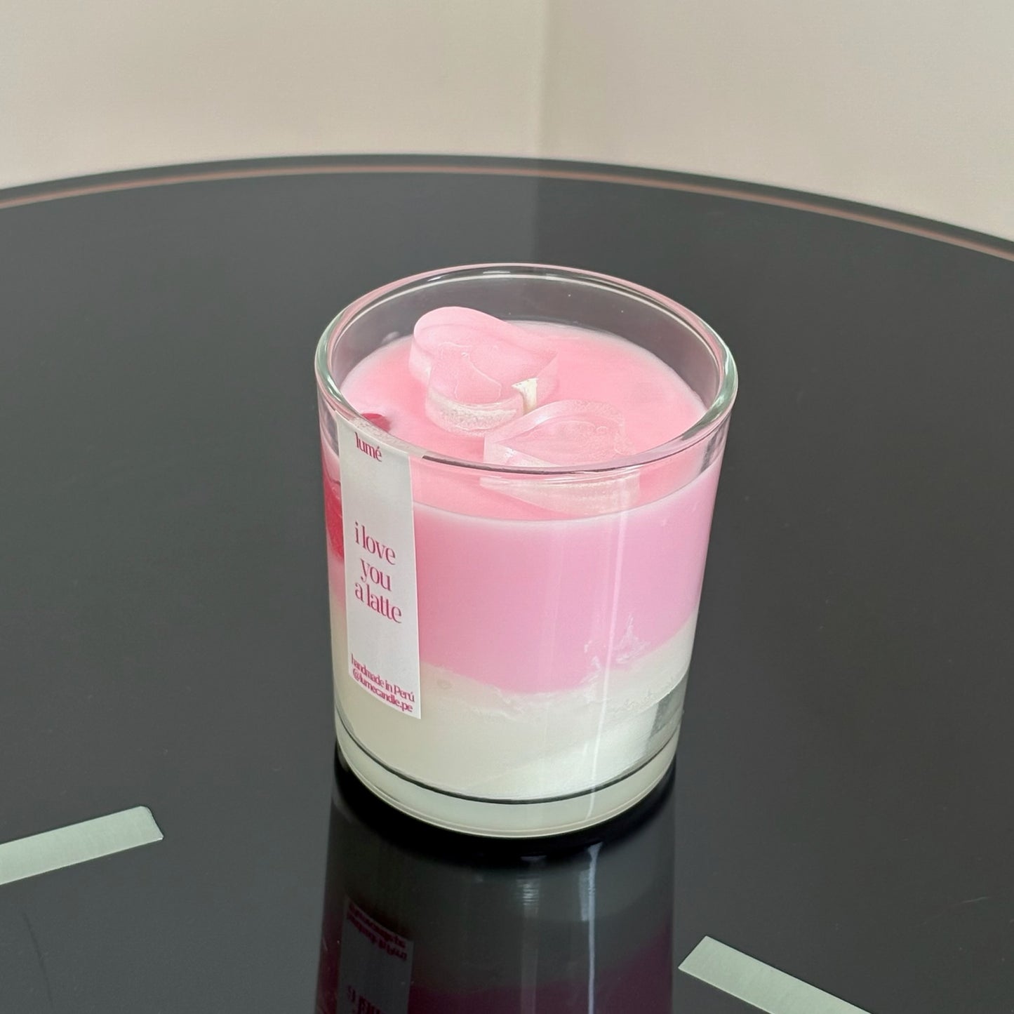Vela Love Latte