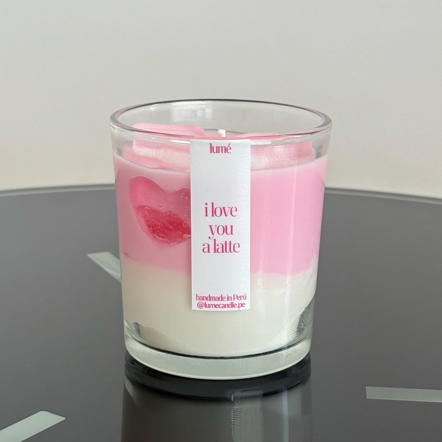Vela Love Latte