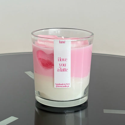 Vela Love Latte