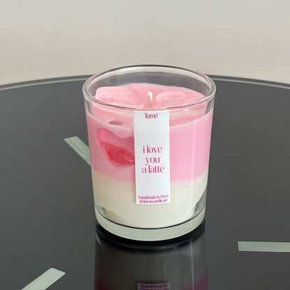Vela Love Latte