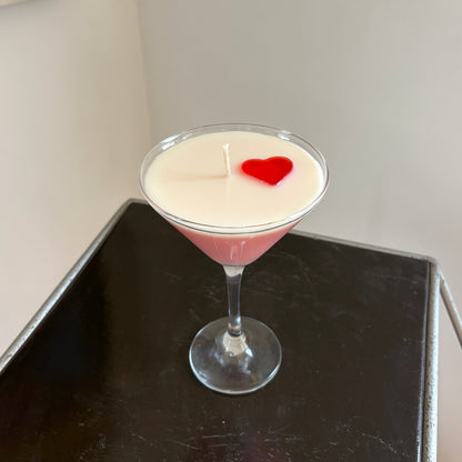 Vela Love Martini