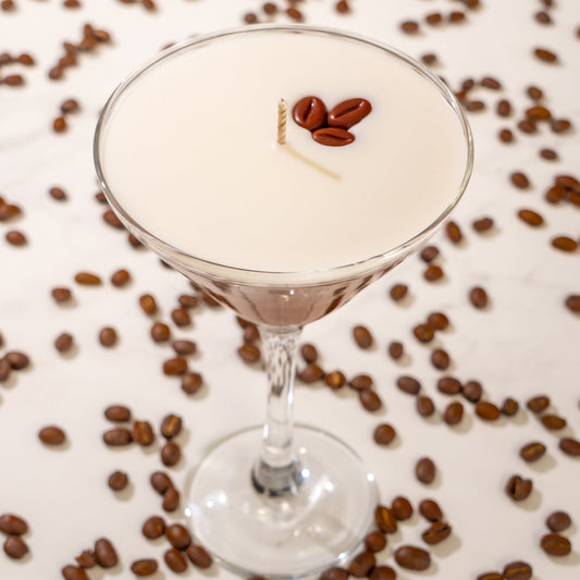 Espresso Martini Candle