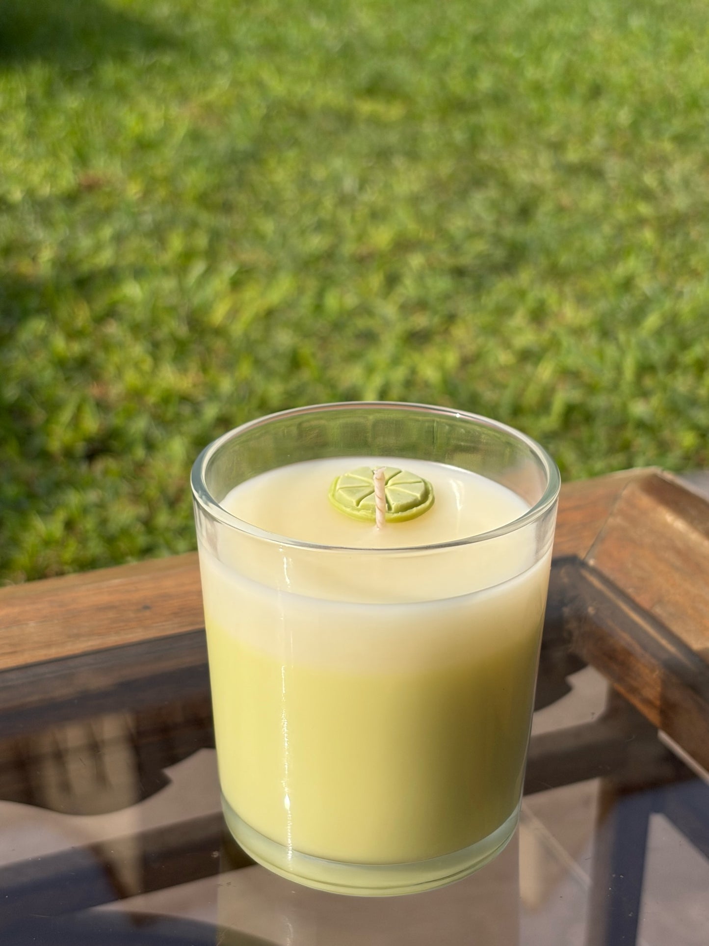 Pisco Sour Candle